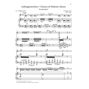 Chorus of the Hebrew Slaves